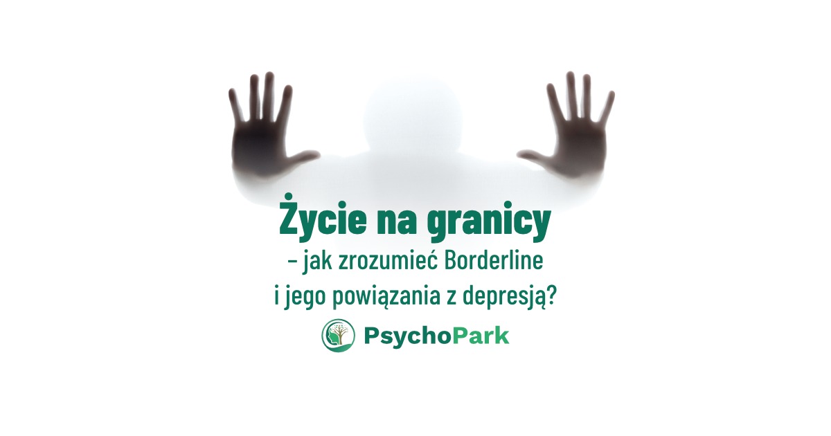 związek borderline i depresja