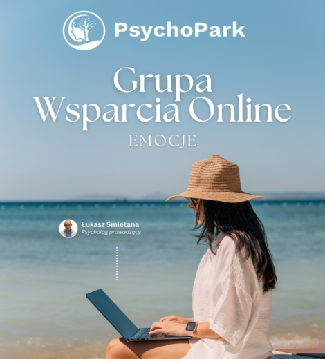 grupa wsparcia online emocje 10 spotkań