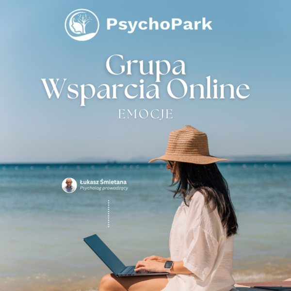 grupa wsparcia online emocje 10 spotkań