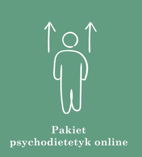 psychodietetyk online, dietetyk kliniczny online pakiet