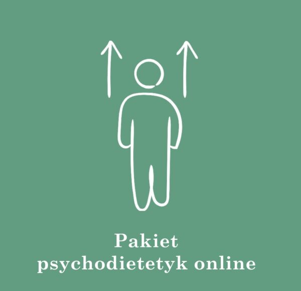 psychodietetyk online, dietetyk kliniczny online pakiet