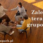 zalety terapii grupowej - grupa wsparcia online Emocje w psychopark.pl