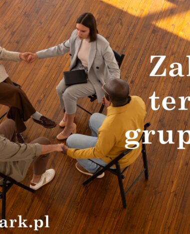 zalety terapii grupowej - grupa wsparcia online Emocje w psychopark.pl