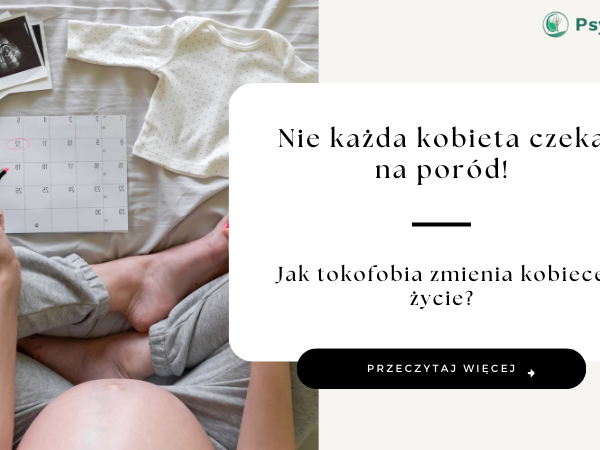 tokofobia lęk przed ciążą lęk przed porodem