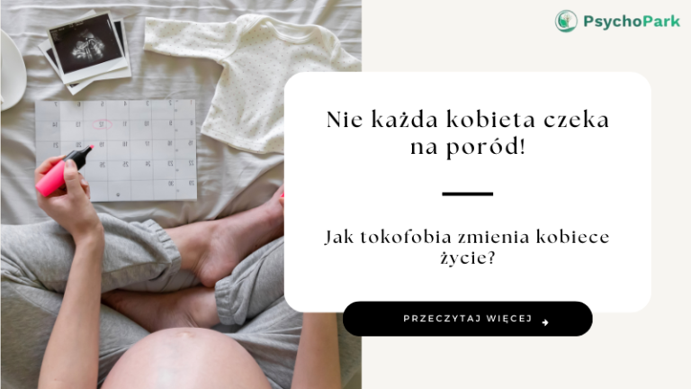 tokofobia lęk przed ciążą lęk przed porodem