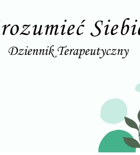 dziennik terapeutyczny dla Pacjenta