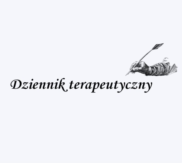 dziennik terapeutyczny dla specjalisty